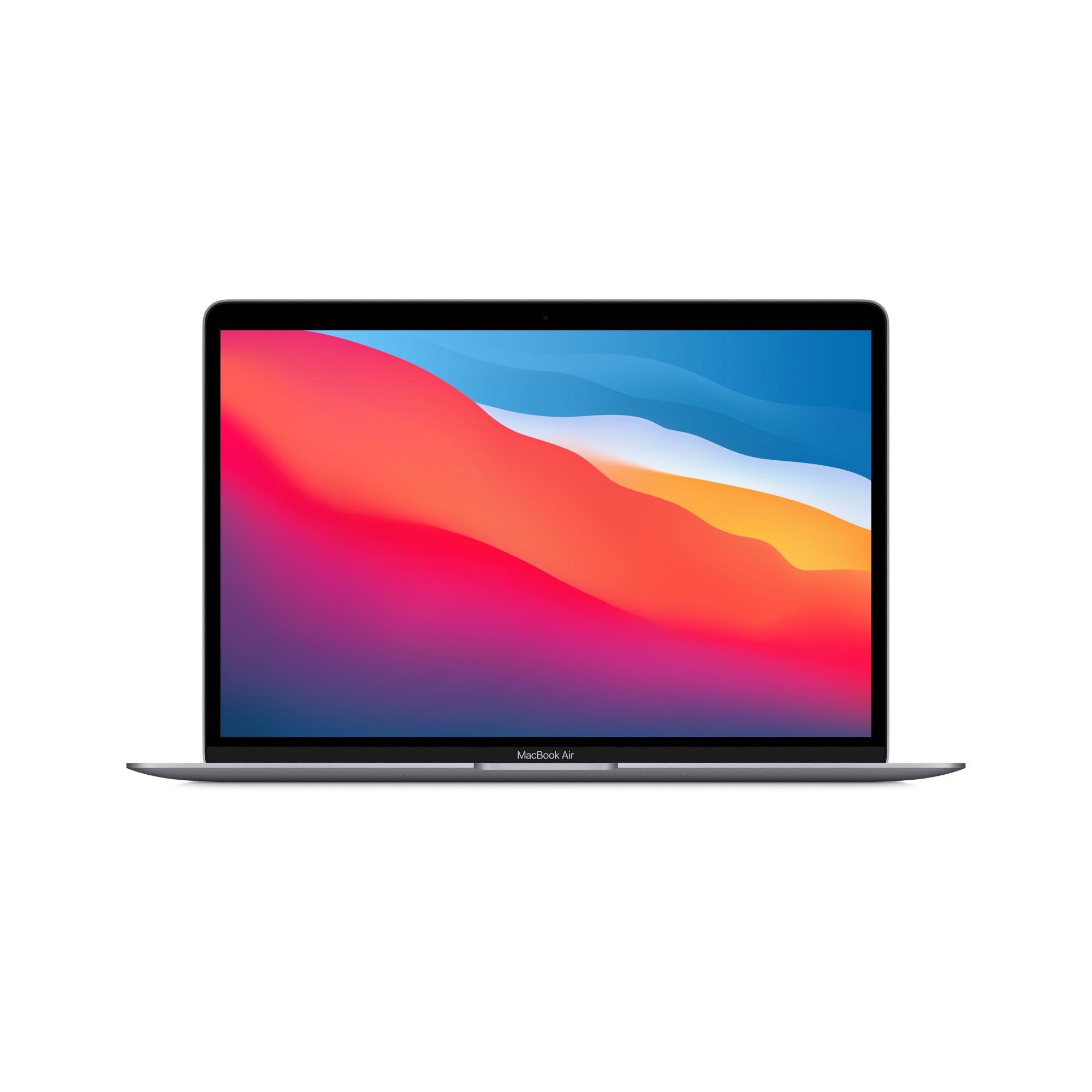 APPLE 13-inch MacBook Air: Apple M1 chip with 8-core CPU and 7-core GPU, 256GB - Space Grey
